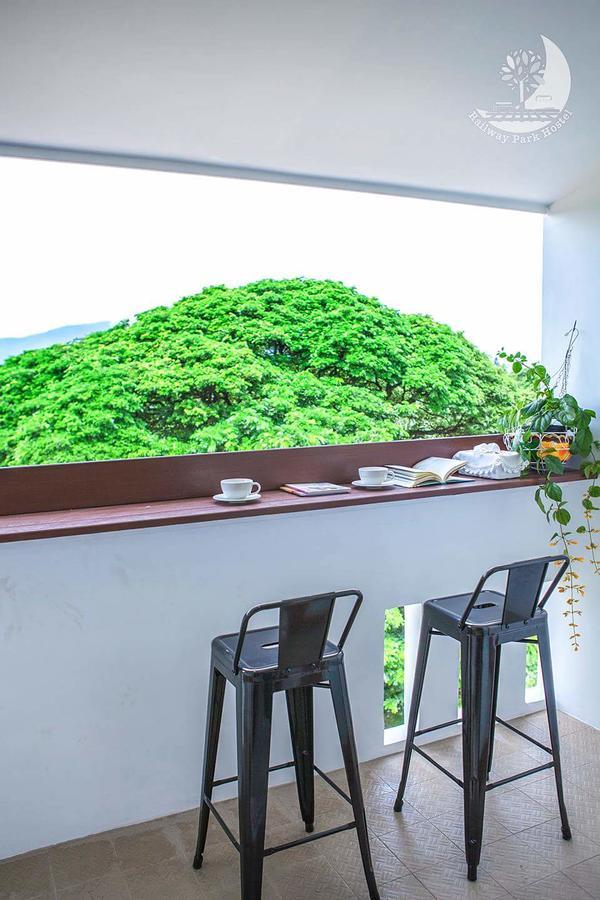 Railway Park Hostel Chiang Mai Exterior foto